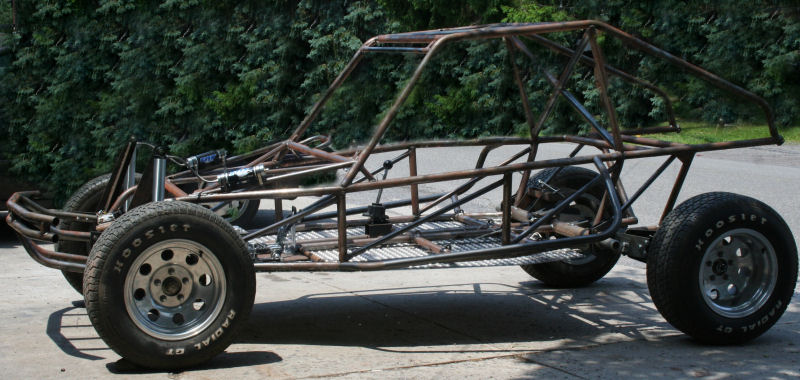 homemade off road buggy