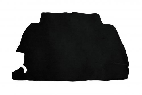 Trunk Carpet Kits - 1968-78 - Bug  -  Sedan  - 1968-70 -  Conv - Trunk Carpet - 1 piece - Black - 4285