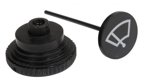 Wiper Switch Knob - Black  - Each