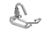 STAINLESS STEEL1 5/8" U-BEND STINGER OFF-ROAD COMPETITION EXHAUST SYSTEM - BUGPACK B2-0461-2