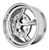 EMPI 10-1091 - RAIDER - All Chrome - ET 40 - BS 5 1/2" - 60* SEAT - 5X205 - 17X7"