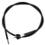 111-957-801J - SPEEDOMETER CABLE, T 1, 58-65 - EMPI 98-9801-B