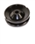 BILLET ALTERNATOR / GENERATOR PULLEY, BLACK