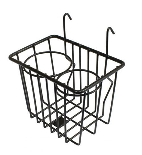 Wire Frame Basket /Cup Holder - Bus - 18-1068