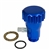 EMPI 18-1098 - BILLET BLUE ALUMINUM OIL FILLER W/ CAP