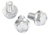 Cam Gear Bolts - Set of 3