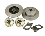 VW Beetle, Bug, Baja, Bus Disc Brake Conversion Kits