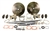 EMPI 22-2914 - REAR DISC BRAKE KIT WITH E-BRAKE - DOUBLE-DRILLED 5X130 WITH 14X1.5MM THREADS / 5X4.75  WITH 12MM THREADS - I.R.S. 73-79