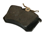 REAR DISC BRAKE PADS FOR DISC BRAKE KITS - 22-2865, 22-2870, 22-2871, 22-2905, 22-2906 22-2907, 22-2912, 22-2913, 22-2914, 22-2918, 22-2919 22-2920, 22-2927, 22-2928