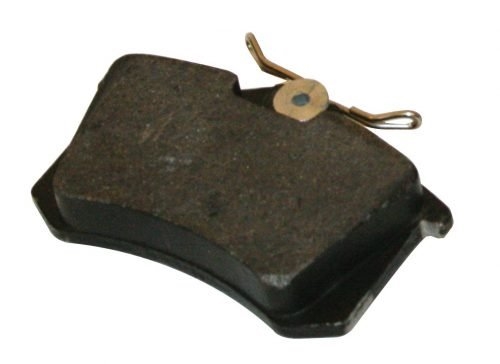 REAR DISC BRAKE PADS FOR DISC BRAKE KITS - 22-2865, 22-2870, 22-2871, 22-2905, 22-2906 22-2907, 22-2912, 22-2913, 22-2914, 22-2918, 22-2919 22-2920, 22-2927, 22-2928