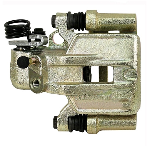 EMPI 22-6124-B - REPL. RIGHT REAR CALIPER, SIDE INLET, SUPPLIED W/O ...