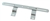 EMPI 3181 - UNIVERSAL FRONT LICENSE PLATE BRACKET - EACH