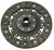 H.D. Disc - 180mm - Rigid Hub