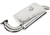 EMPI 3206 - PHAT BOY MUFFLER, TYPE 2 (1963-71) STAINLESS STEEL - FITS P/N: 3100, 3102 AND 3767