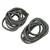 EMPI 3597 - DOOR SEALS - PAIR - BUS 1968-1979 - 211 831 721D/2D