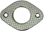 Premium 1200-1600cc Exhaust Port Gasket - 1 1/2- I.D. Pack of 4