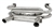 EMPI 3761 - Stainless Steel 2-Tip Exhaust, Bug & Ghia, 66-73, 1300-1600cc