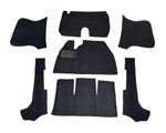 Empi Deluxe Carpet Kits - Bug - Convertible - Carpet kits - 3981