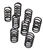 EMPI 4040 High Rev. Single Valve Springs - Set of 8