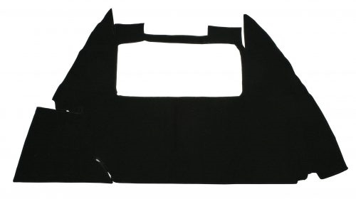 Trunk Carpet Kits - 1954-59 - 1/2 - Bug Sedan and Conv Trunk Carpet - 1 ...