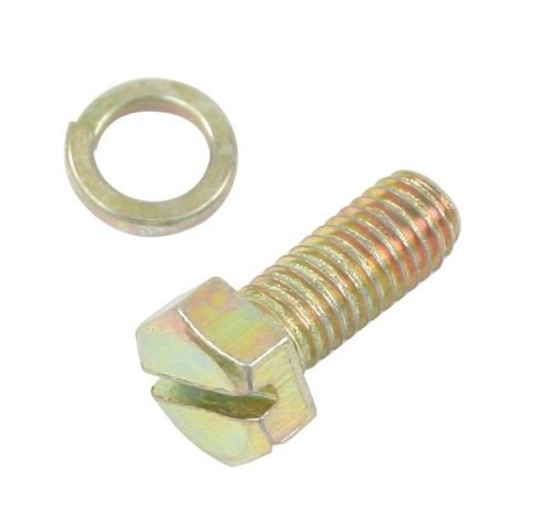 Stack Hold Down Screw & Washer- EPC 48/51 & WEBER 48 IDA - EMPI 43-5344