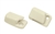 EMPI 4427 - IVORY SUN VISOR CLIPS - PAIR - BUG 1967-1979 - 133-857-561W