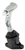 EMPI 4498 - EMPI Polished Alum. T-Handle Shifter, Short, 10" O.A.L.