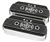 EMPI 8854 - EMPI GT Bolt-On Valve Covers Set - FOR HIGH LIFT ROCKERS!