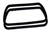 EMPI 8868 - NEOPRENE CHANNEL GASKET STYLE VALVE COVER GASKETS - PAIR