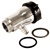 EMPI 8904 - Vented Oil Filler Tube  Polished w/ Plastic Cap