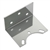 CHROME MOUNTING BRACKET FOR P/N: 9102