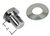 EMPI 9118 - Extra Long Chrome Pulley Bolt & Washer