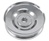 EMPI 9191 - 12 Volt Pulley - Chrome