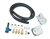 EMPI 9252 - FULL FLOW REMOTE FILTER KIT - BOLT ON