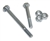 EMPI 9551 - ENGINE MOUNTING BOLT SET (71-ON) OR LATE CASE USING DOG HOUSE TYPE COOLER