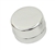 EMPI 9622 - CHROME CENTER CAP FOR EMPI CAST AND POLISHED ALUMINUM SPINDLE MOUNT WHEELS W/O LOGO - PAIR