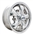 EMPI 9687 - GT-5 - Polished - ET 20 - BS 4" - 60* SEAT - 5X205 - 15X5.5"