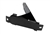 113 707 333A - Bracket, Rear Left, Black, Bug 1968-73, Each - EMPI 98-1019-B