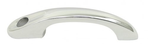 113-823-565F - CHROME HOOD HANDLE - BUG 1968 & UP - EMPI 98-1033-B