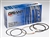 111 198 157B - GRANT Piston Ring Set – Cast Top Ring, 77mm (2 x 2 x 4mm) (1300CC Engine) - EMPI 98-1147-B