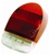 TAIL LIGHT LENS - RIGHT - 71-72 RED/WHITE - EACH - 113-945-242A