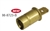 111 957 397 - Bulb Socket with Push-In Connector. Used in Instrument Panel, All Years - EMPI 98-8723-B