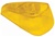 TURN SIGNAL LENS - LEFT- BUG 70-79 -  AMBER- EACH - 113-953-161B