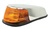 TURN SIGNAL ASSEMBLY - RIGHT - 70-79 - AMBER - CHROME PLATED PLASTIC - 113-953-042N