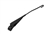 111-955-407H - Wiper Arm, Black, Left, Bug 73-77, Super Beetle Sedan 71-72 - Excludes Super 73-79 - EMPI 98-9549-B