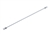 113-611-781D - Steel Brake Line, 13.25" Length - EMPI 98-9614-B