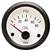 VDO V350240 - WHITE COCKPIT SERIES GAUGES - OIL PRESSURE GAUGE, 0-80 PSI