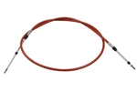 Empi Shielded Control/Throttle Cable  -  Control Cable 8'-  16-2078