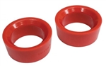 Urethane Smooth/Round Bushings  -  2'' -  16-5135