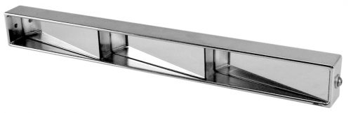 Aluminum 3-Panel  -  R/V Mirror  -  18' Wide  -  16-8580